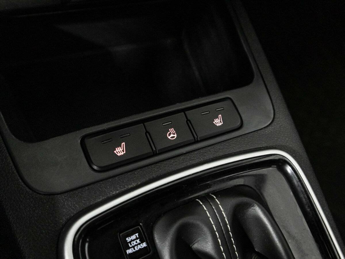 Kia Rio X, 2020 - Фото №18