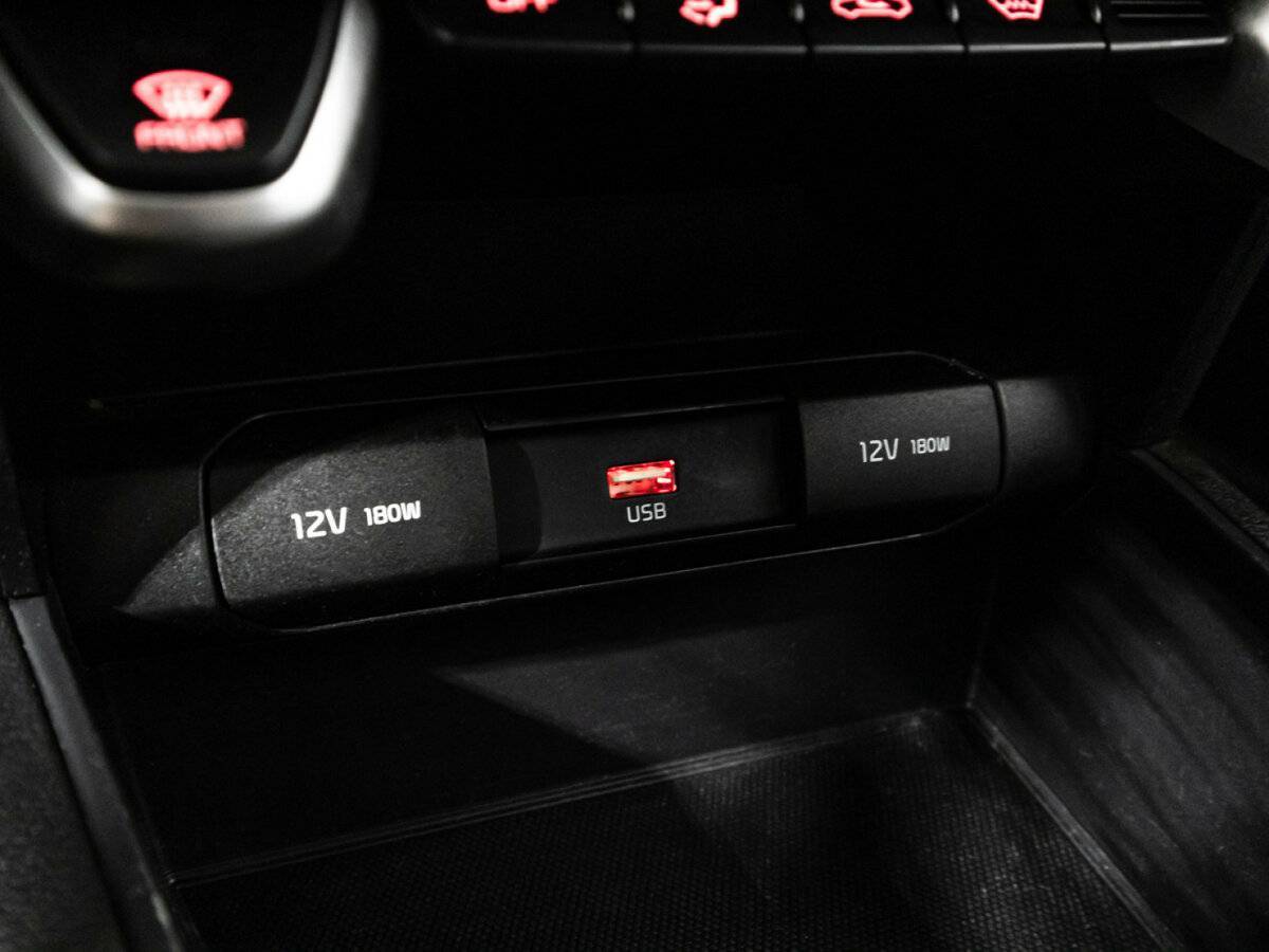 Kia Rio X, 2020 - Фото №19