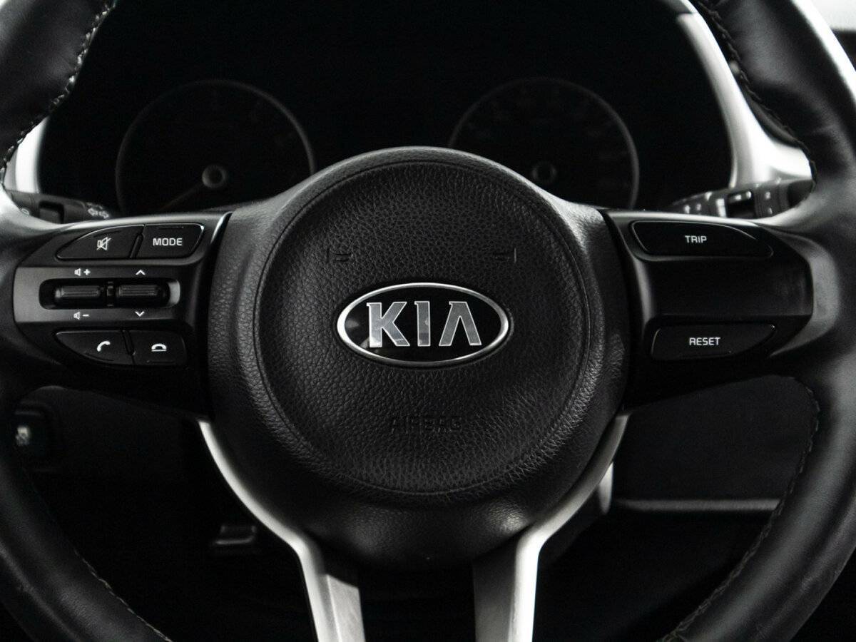 Kia Rio X, 2020 - Фото №21