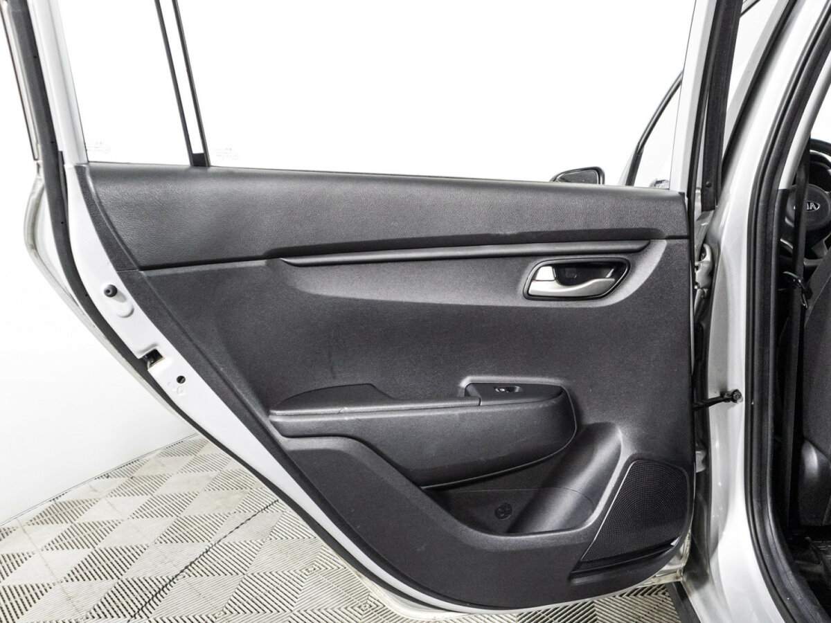 Kia Rio X, 2020 - Фото №26