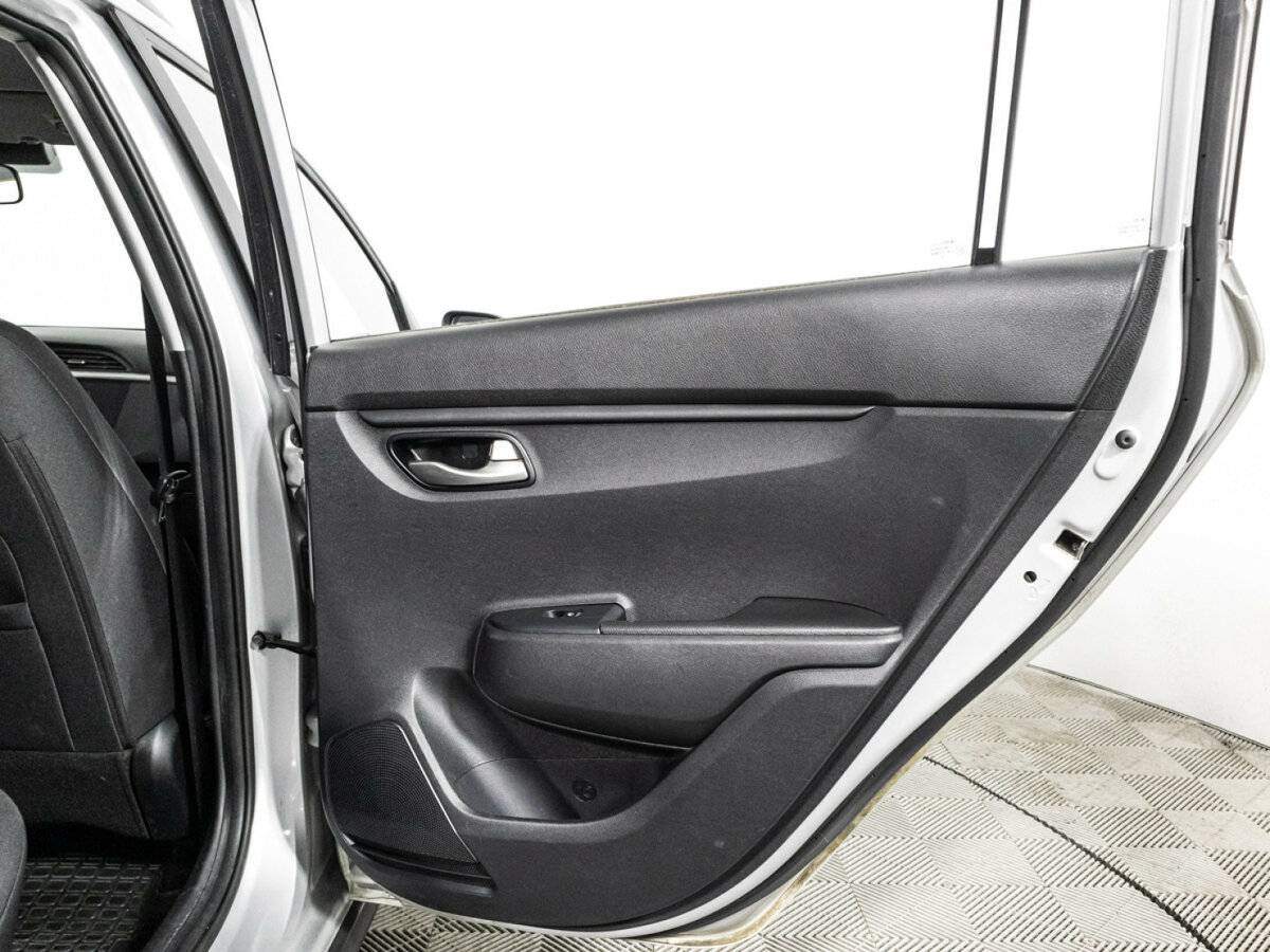 Kia Rio X, 2020 - Фото №27