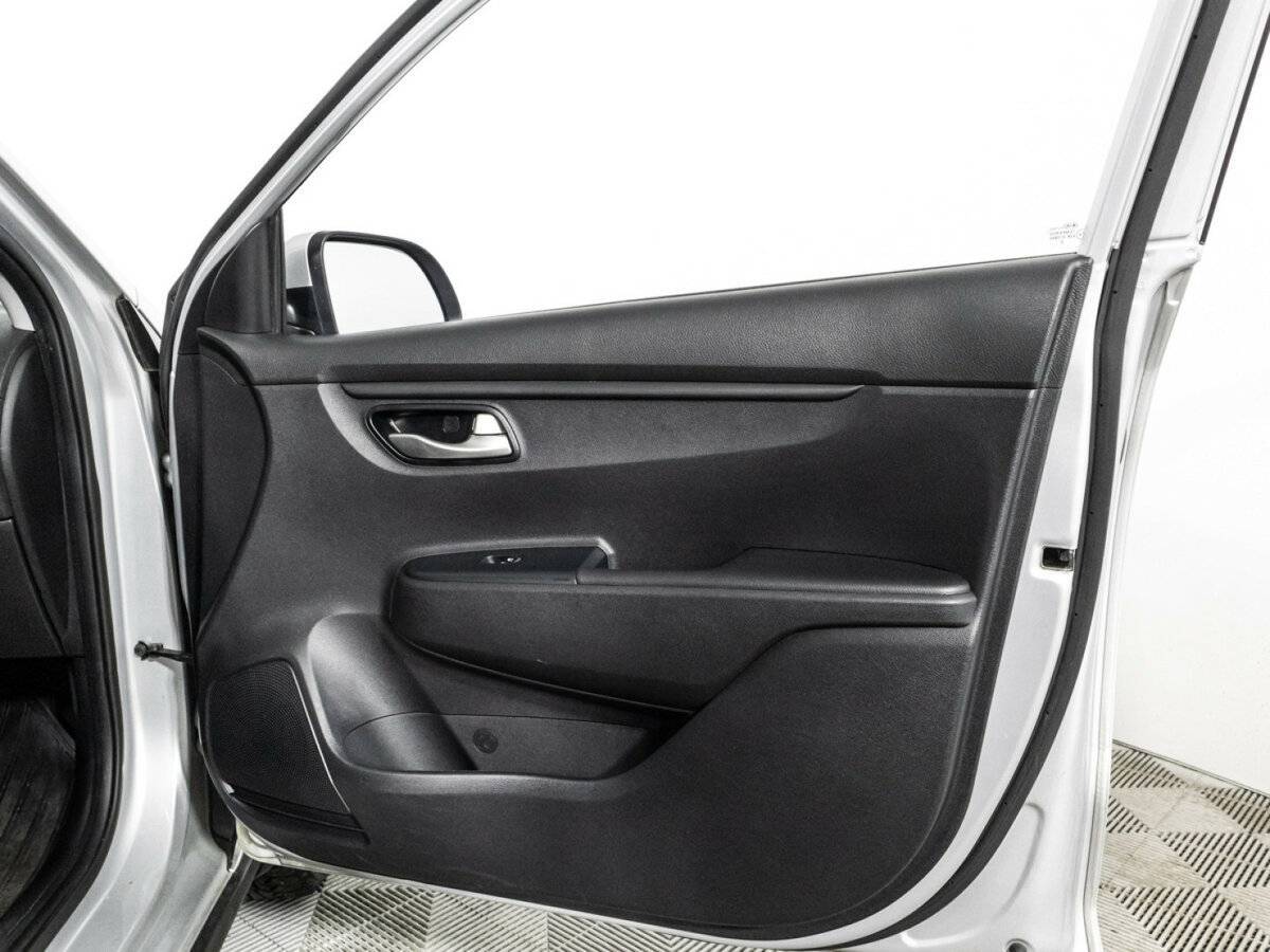 Kia Rio X, 2020 - Фото №28