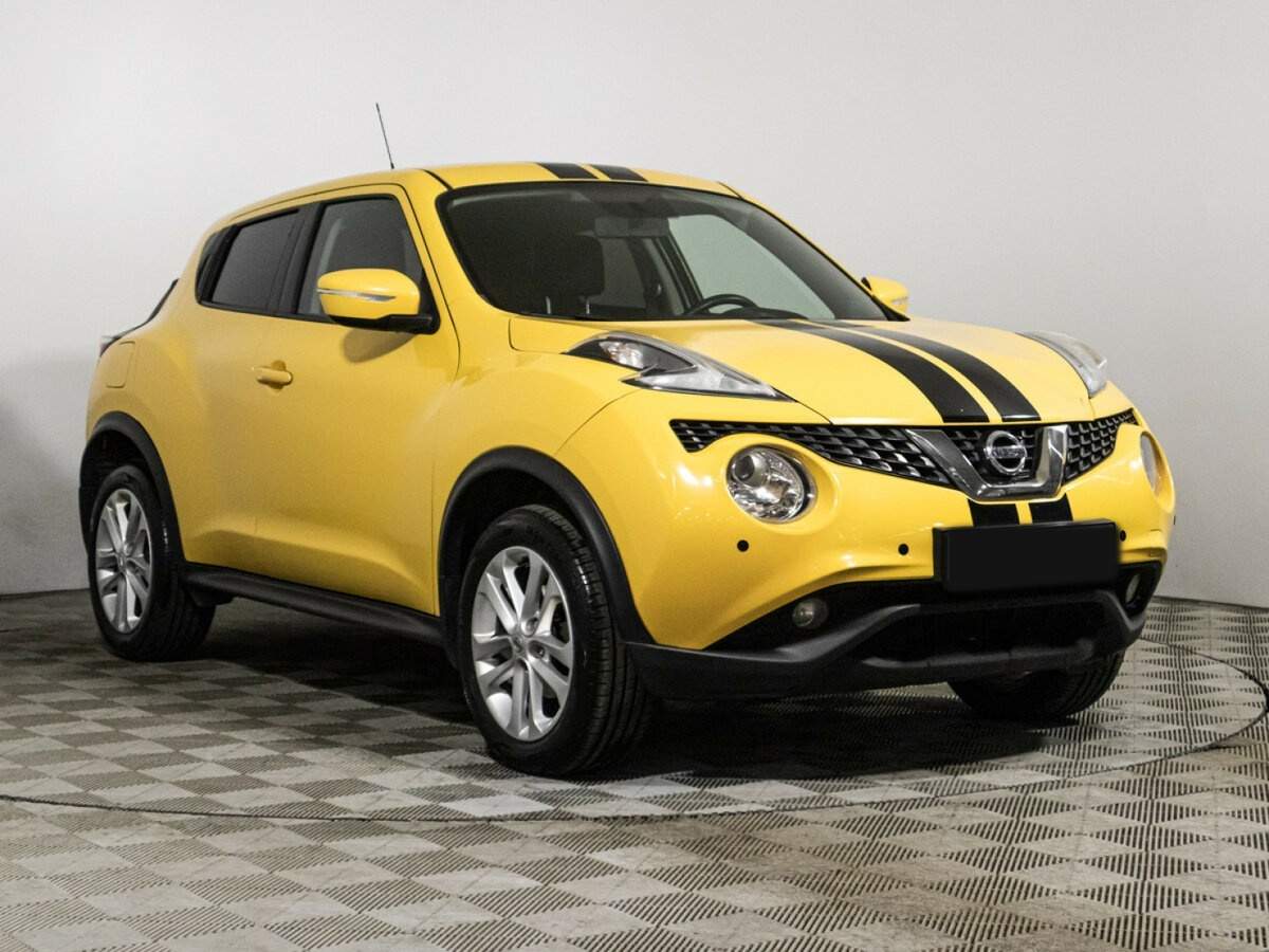 Nissan Juke, 2017 - Фото №2