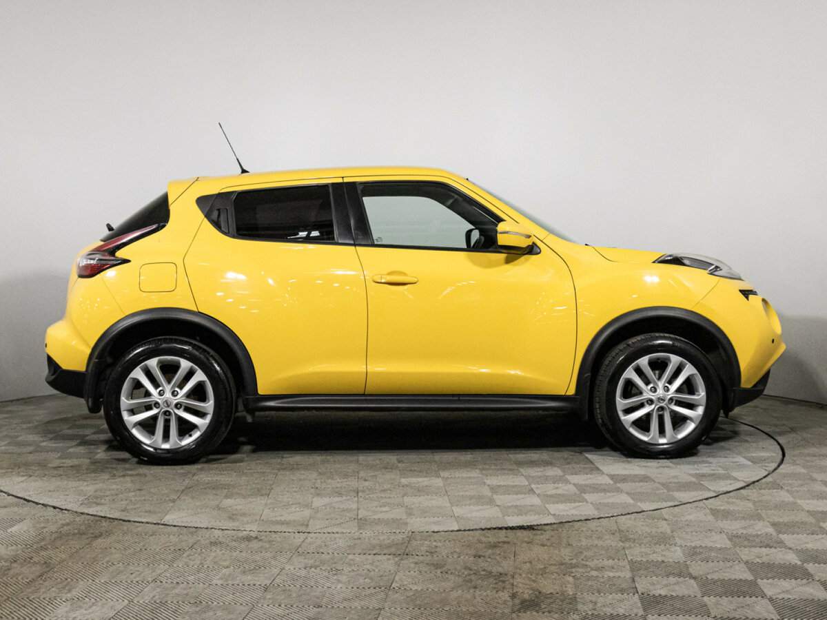 Nissan Juke, 2017 - Фото №3