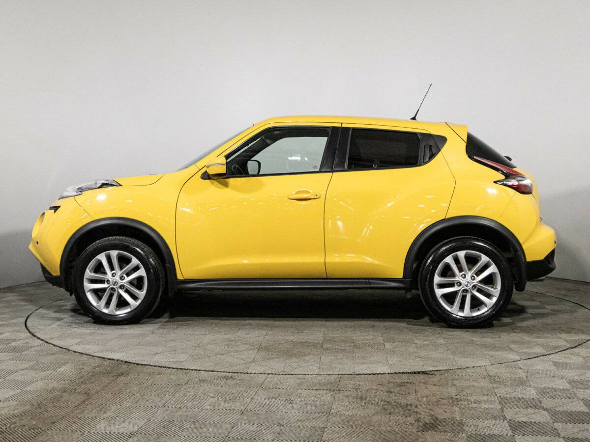 Nissan Juke, 2017 - Фото №7