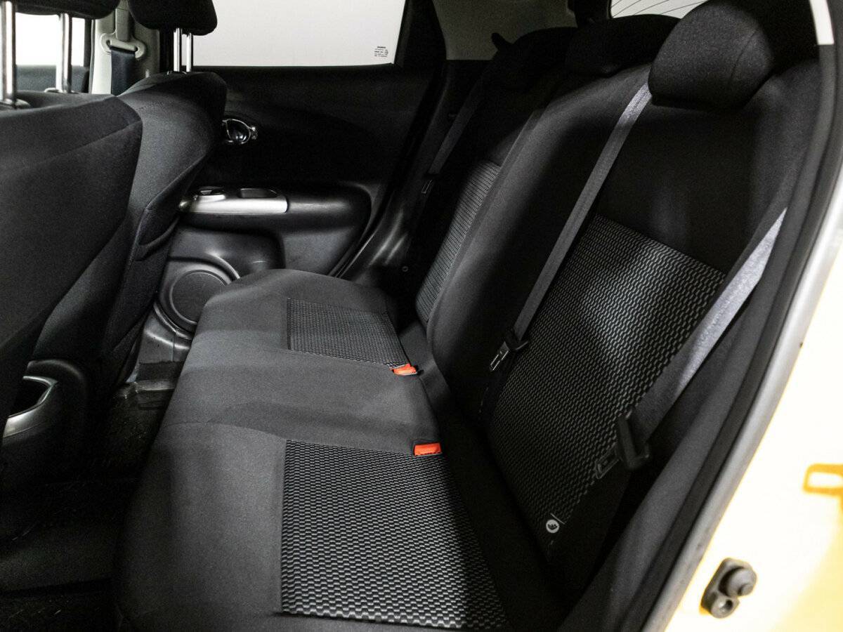 Nissan Juke, 2017 - Фото №9