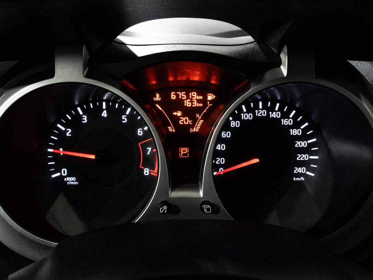 Nissan Juke, 2017 - Фото №11