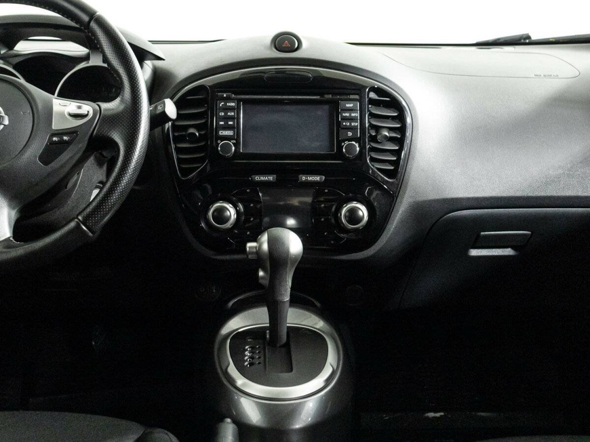 Nissan Juke, 2017 - Фото №13