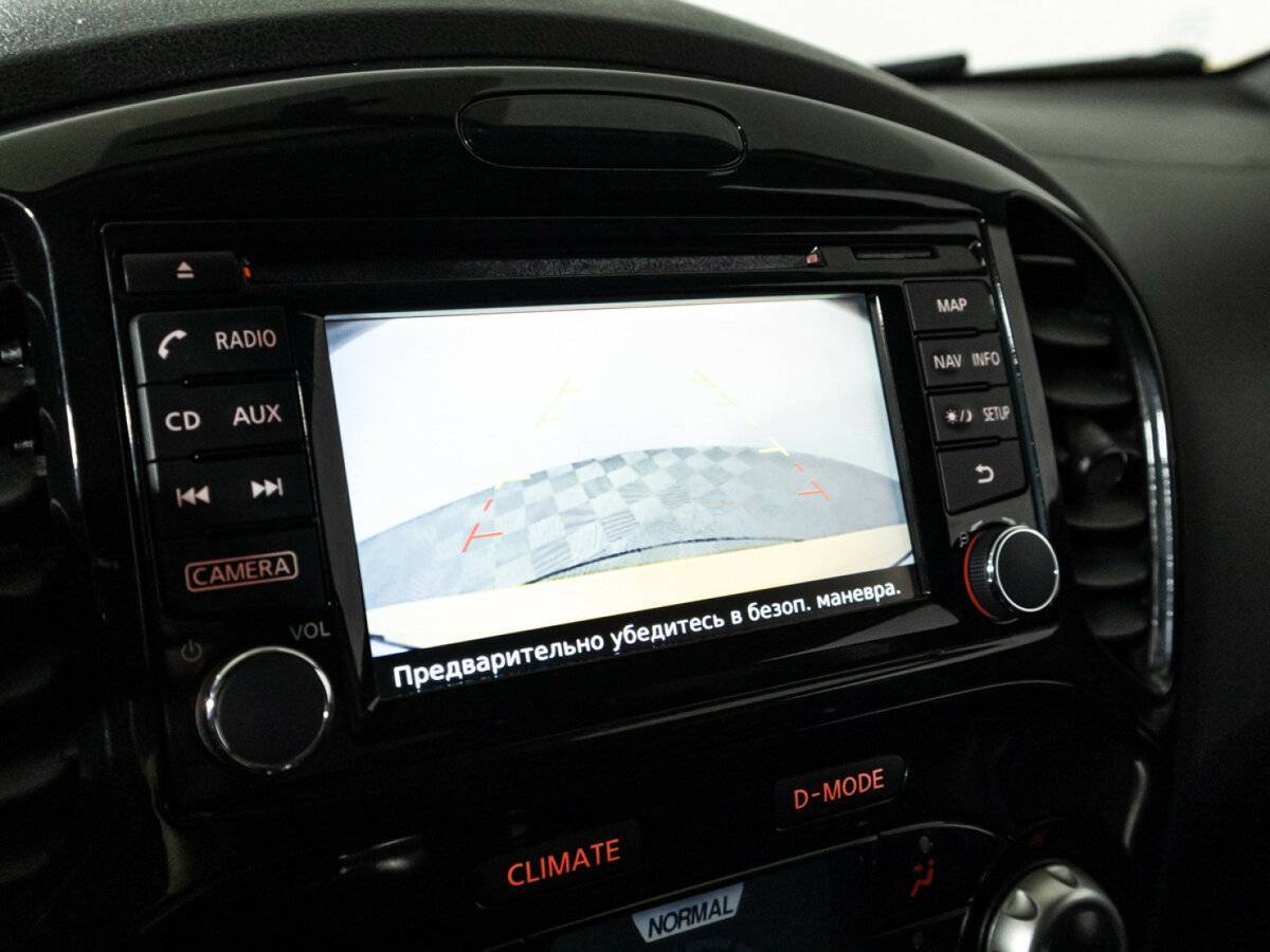 Nissan Juke, 2017 - Фото №14