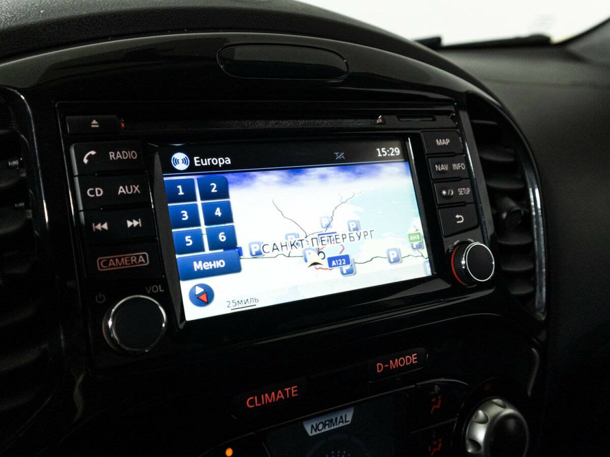 Nissan Juke, 2017 - Фото №15