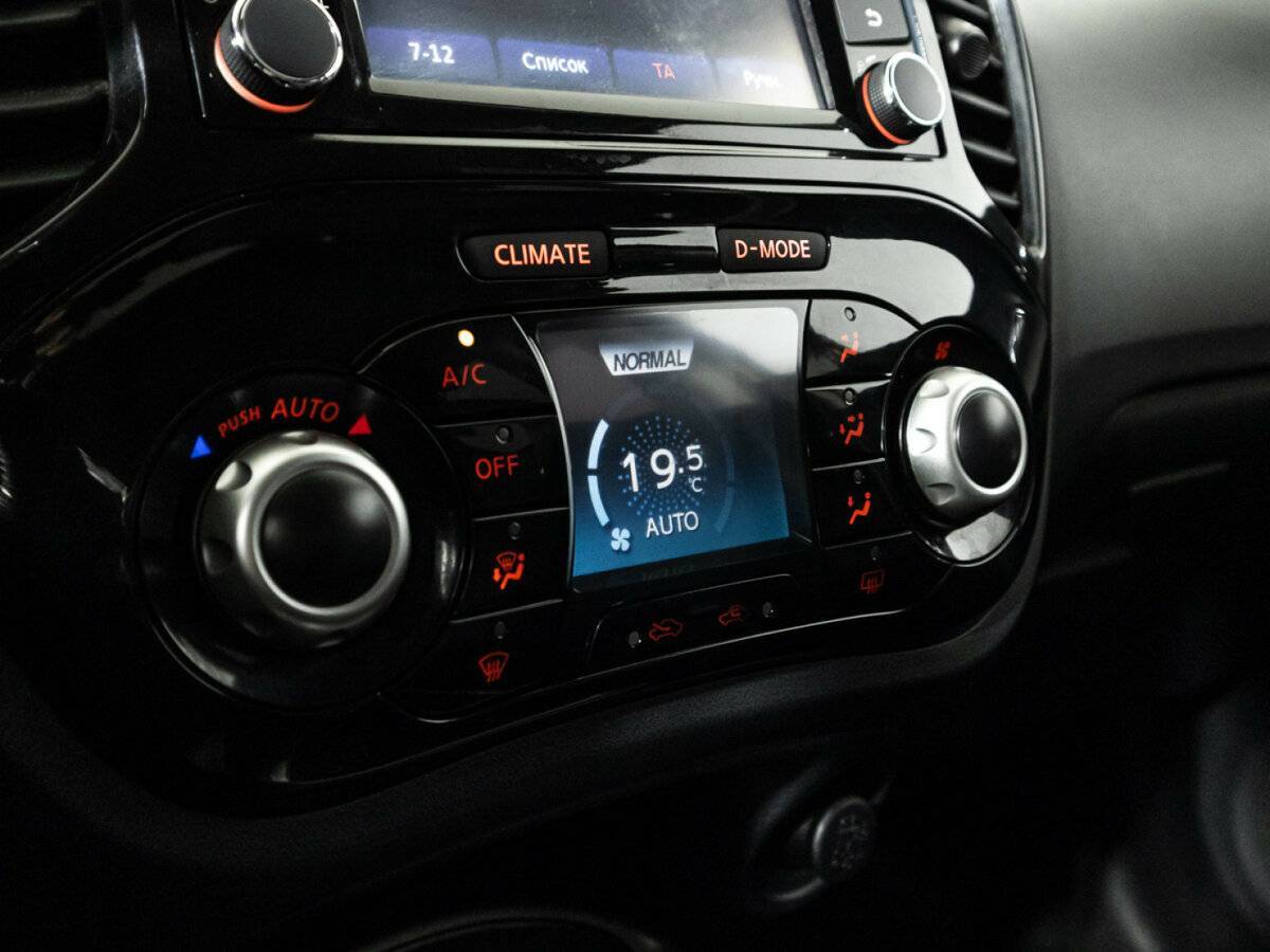 Nissan Juke, 2017 - Фото №16