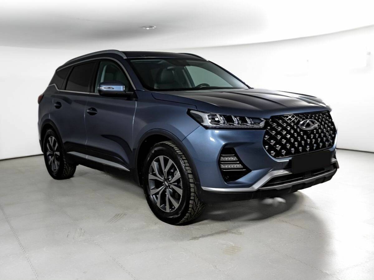Chery Tiggo 7 Pro, 2022 - Фото №2