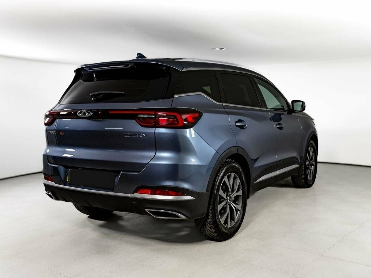Chery Tiggo 7 Pro, 2022 - Фото №3