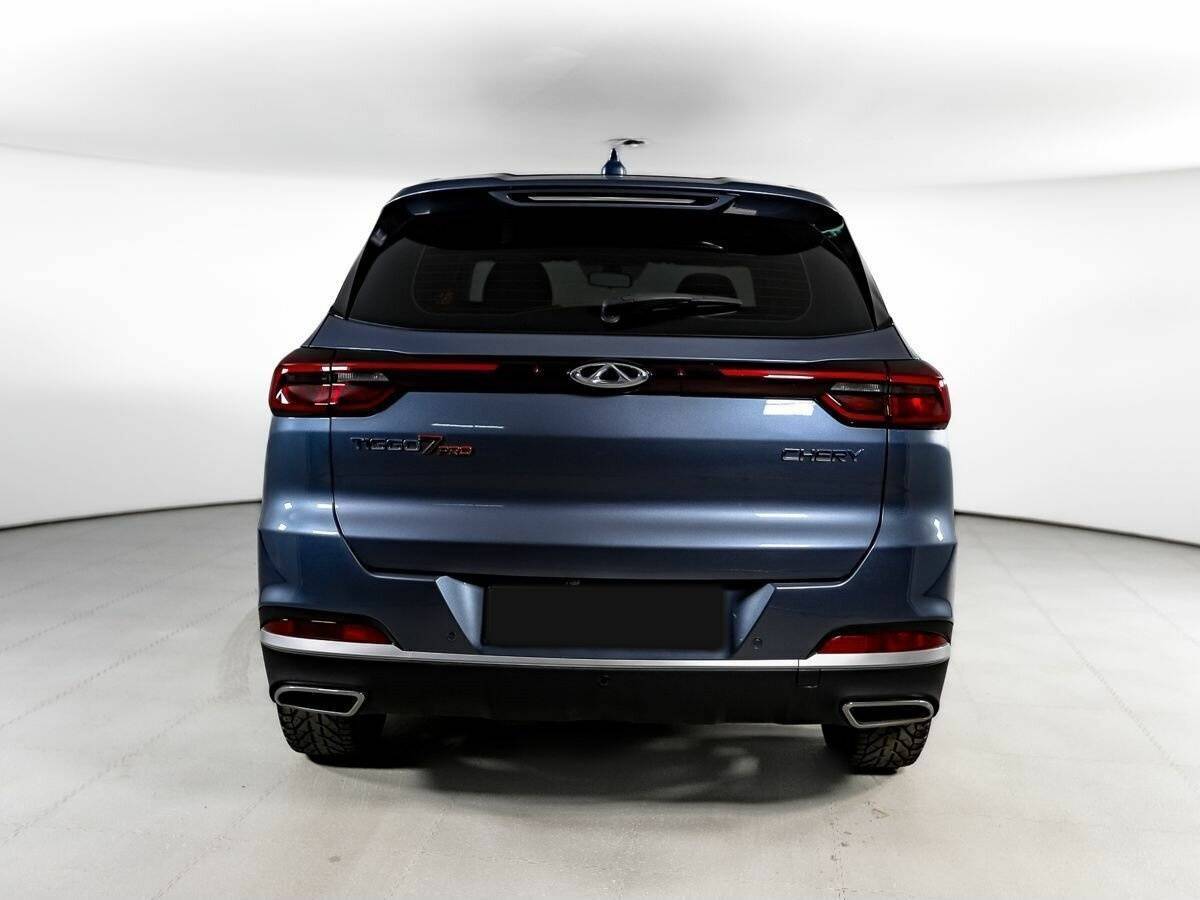 Chery Tiggo 7 Pro, 2022 - Фото №4