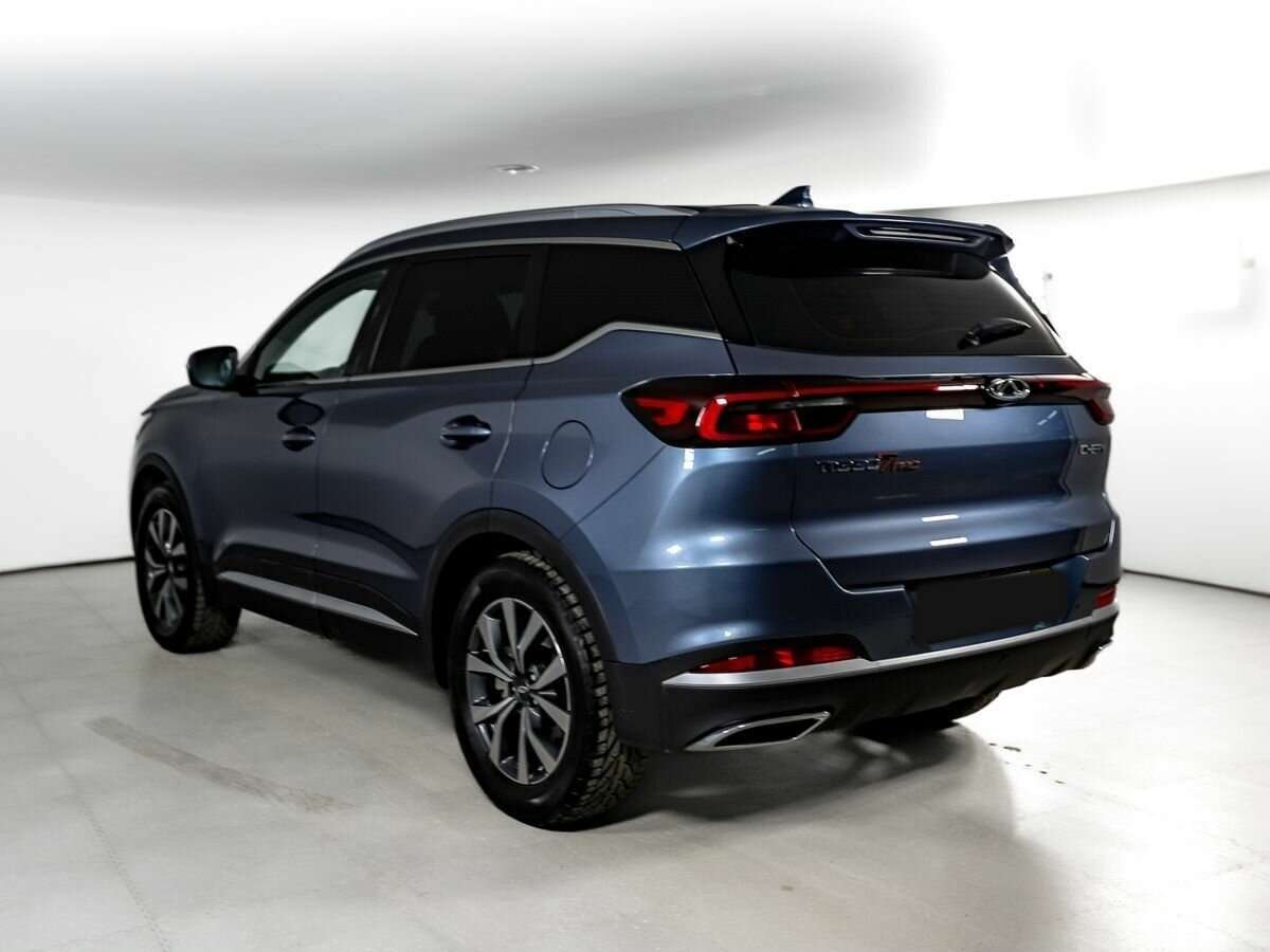 Chery Tiggo 7 Pro, 2022 - Фото №5