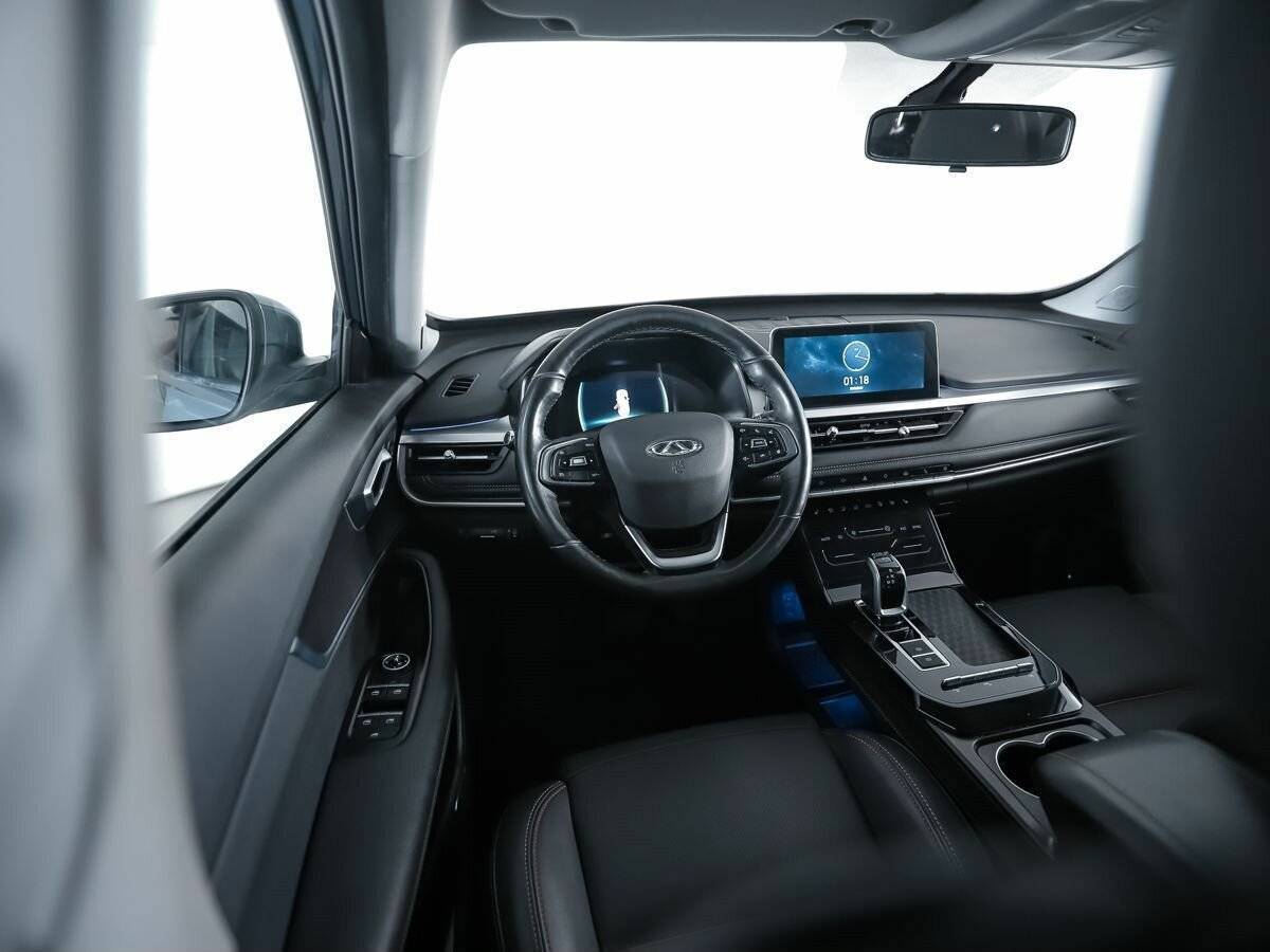 Chery Tiggo 7 Pro, 2022 - Фото №6