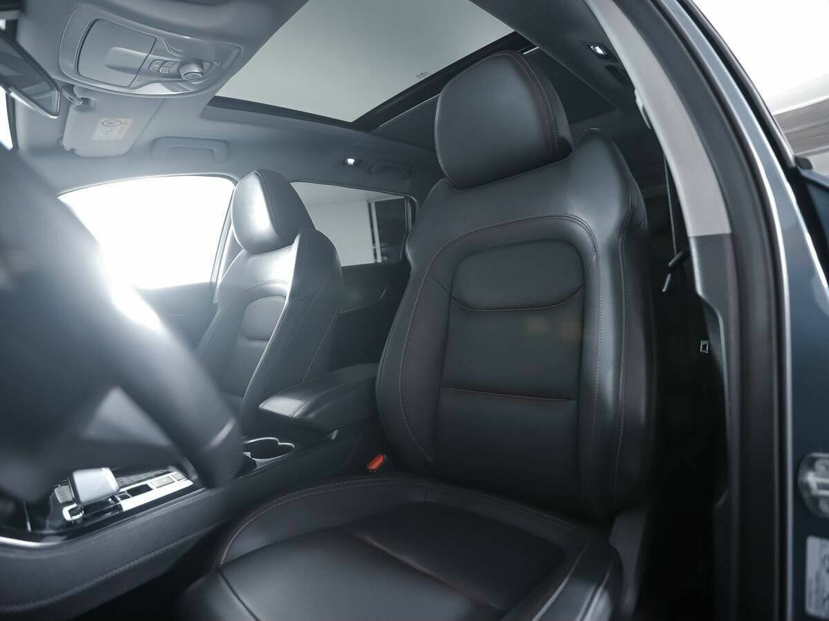 Chery Tiggo 7 Pro, 2022 - Фото №10