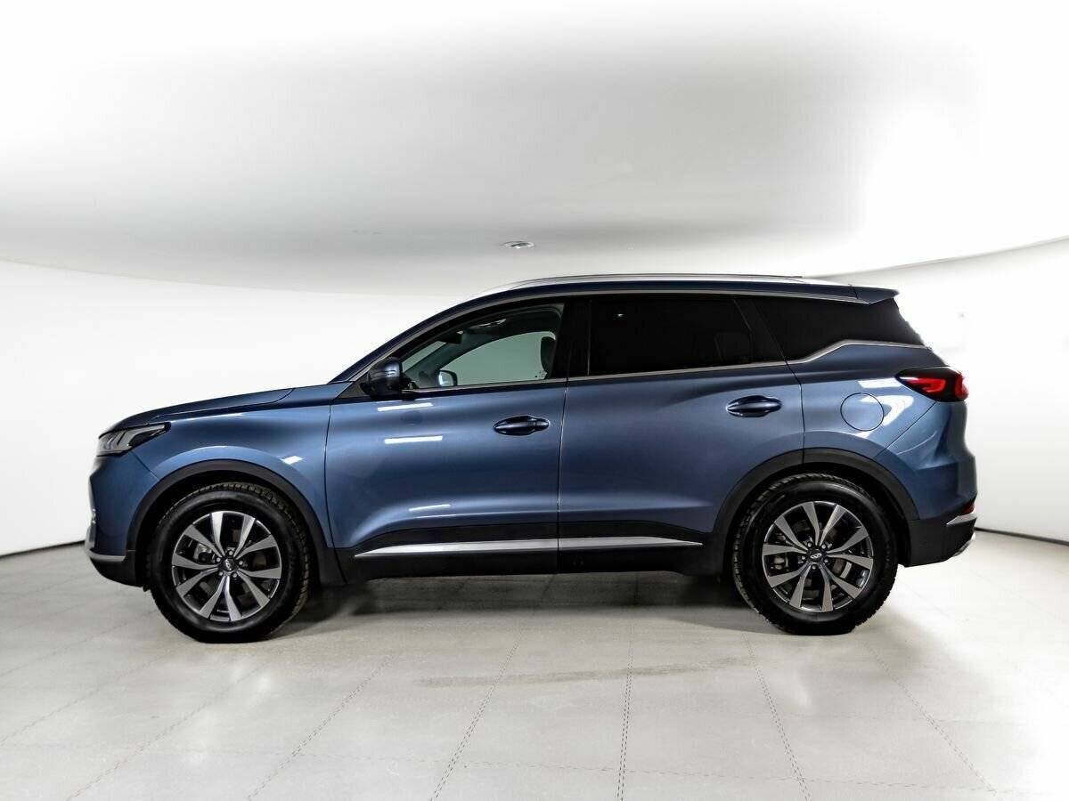 Chery Tiggo 7 Pro, 2022 - Фото №22
