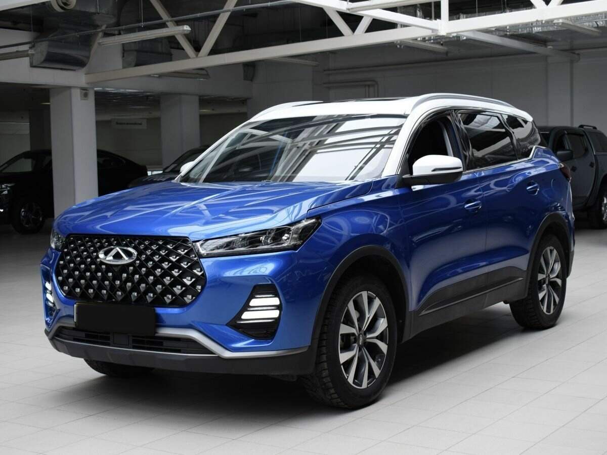Chery Tiggo 7 Pro, 2020 - Фото №2