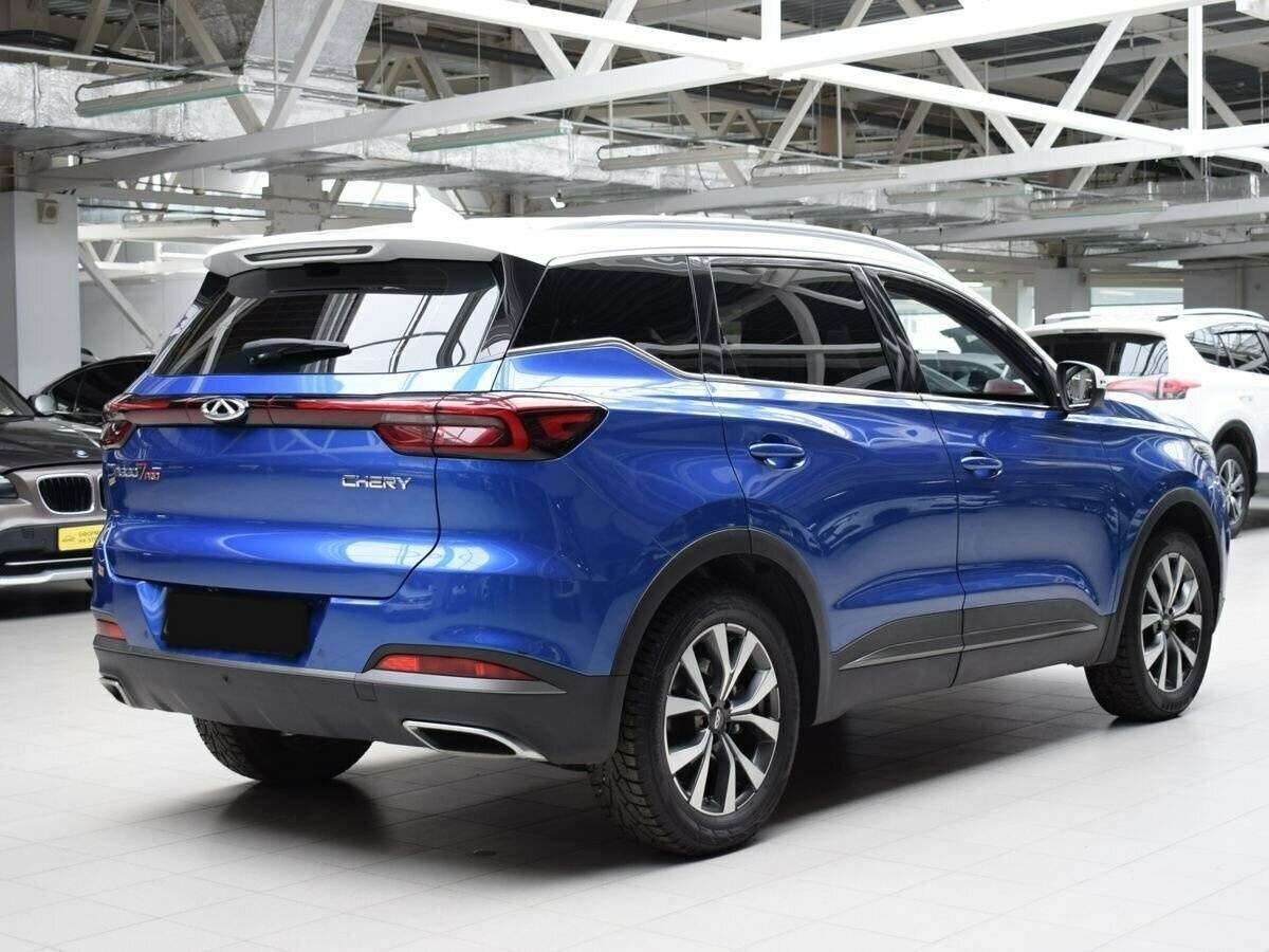Chery Tiggo 7 Pro, 2020 - Фото №6
