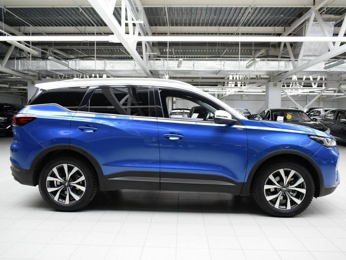 Chery Tiggo 7 Pro, 2020 - Фото №7