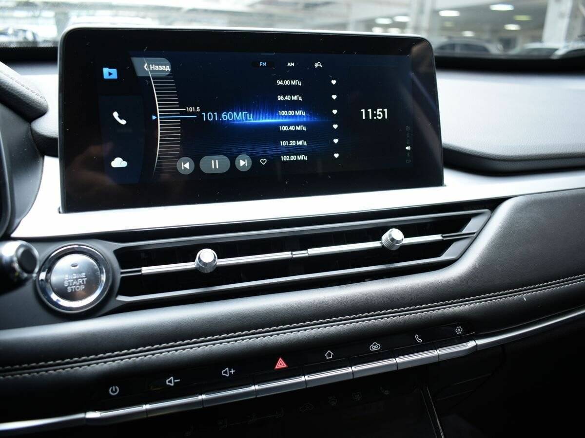 Chery Tiggo 7 Pro, 2020 - Фото №11