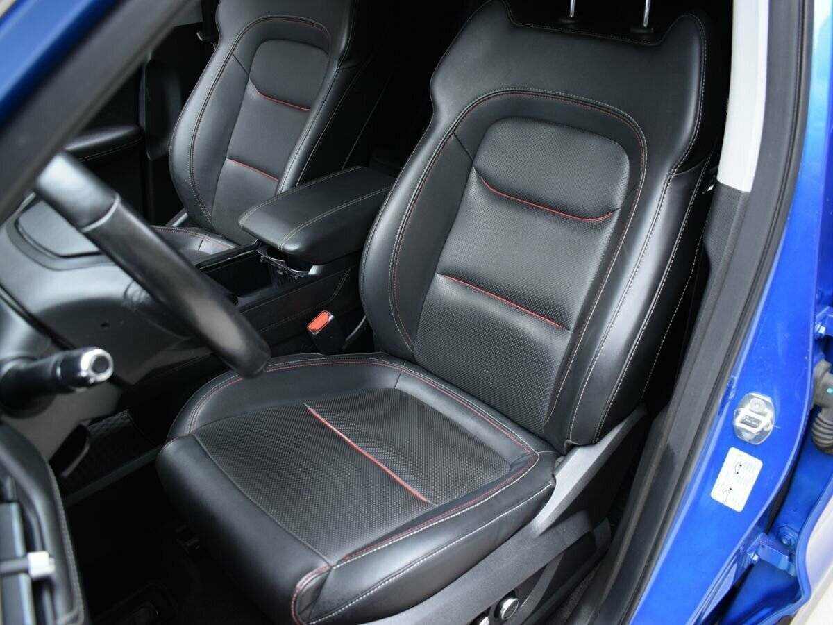 Chery Tiggo 7 Pro, 2020 - Фото №15