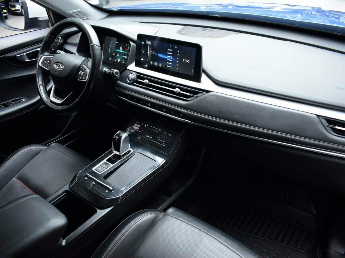 Chery Tiggo 7 Pro, 2020 - Фото №16