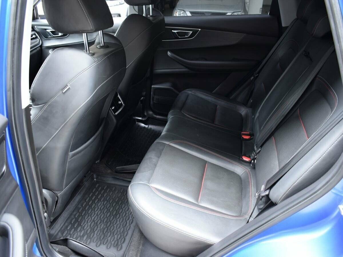 Chery Tiggo 7 Pro, 2020 - Фото №17