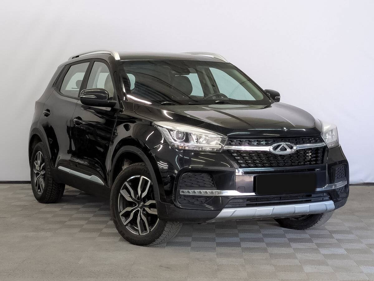 Chery Tiggo 4, 2021 - Фото №2
