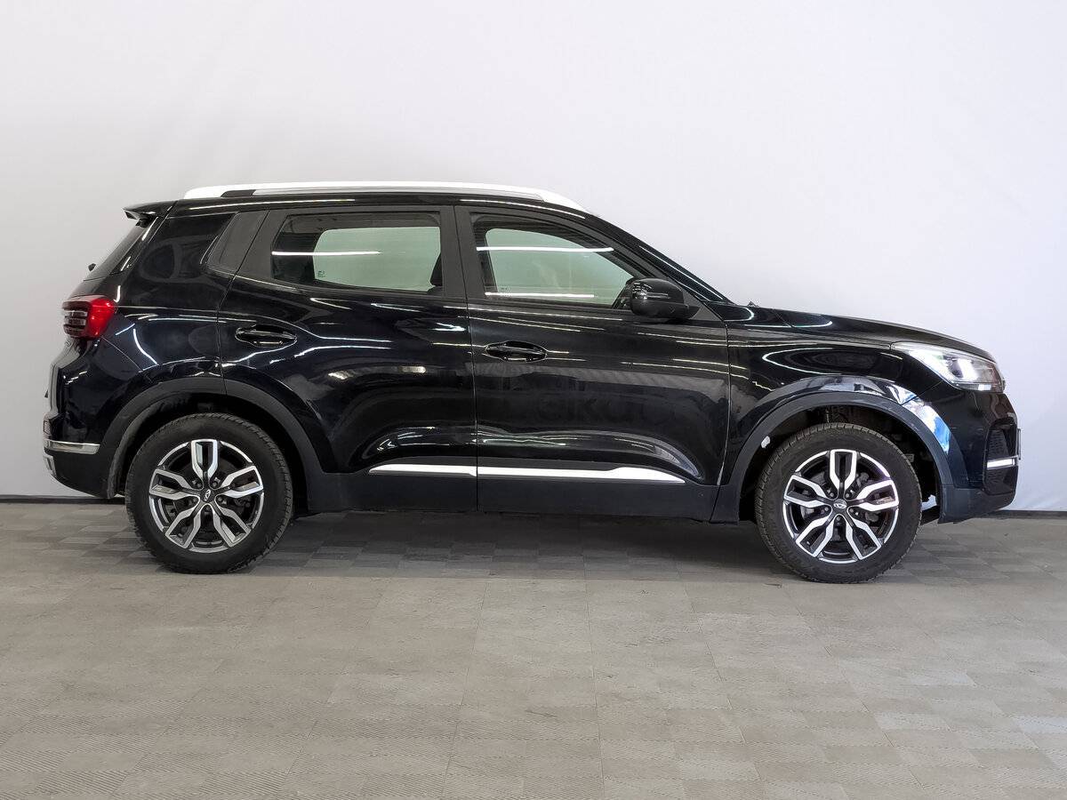 Chery Tiggo 4, 2021 - Фото №3