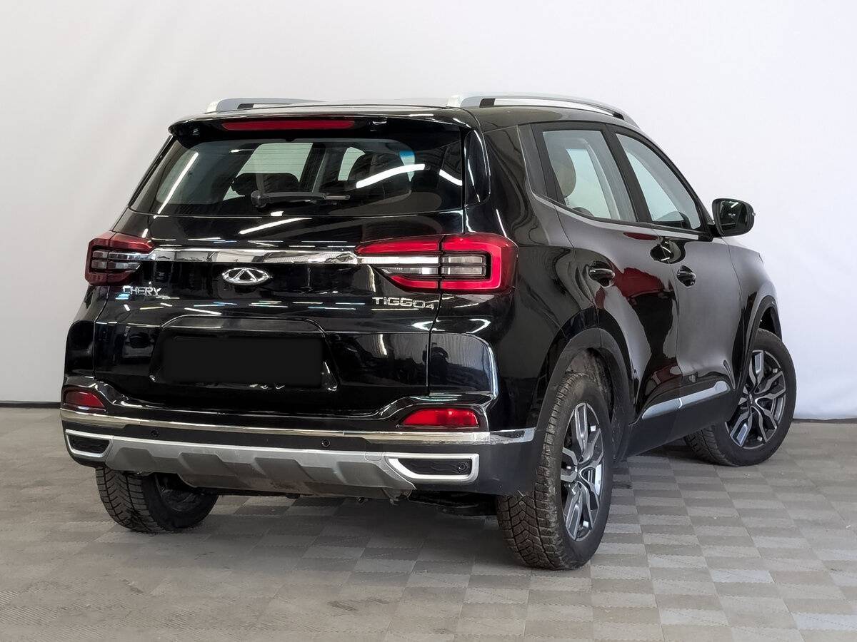 Chery Tiggo 4, 2021 - Фото №4