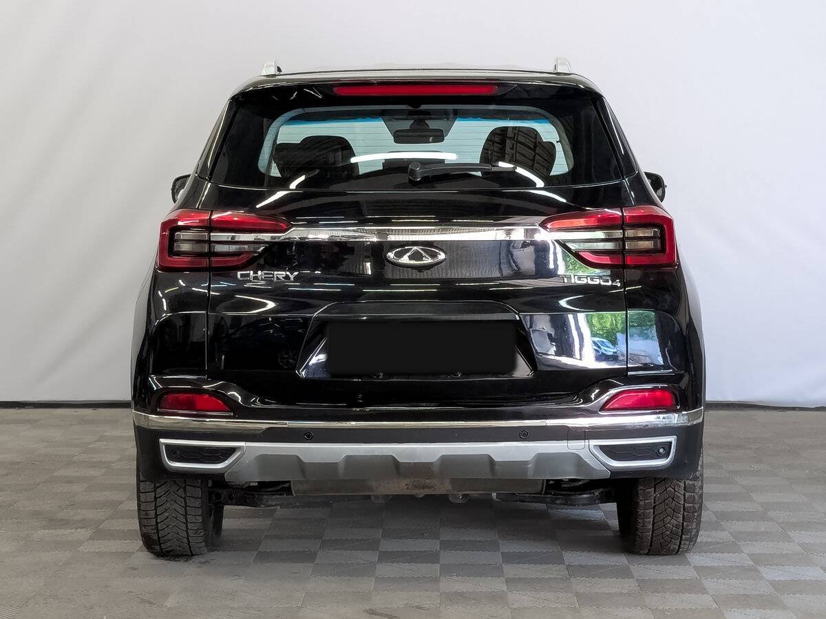 Chery Tiggo 4, 2021 - Фото №5