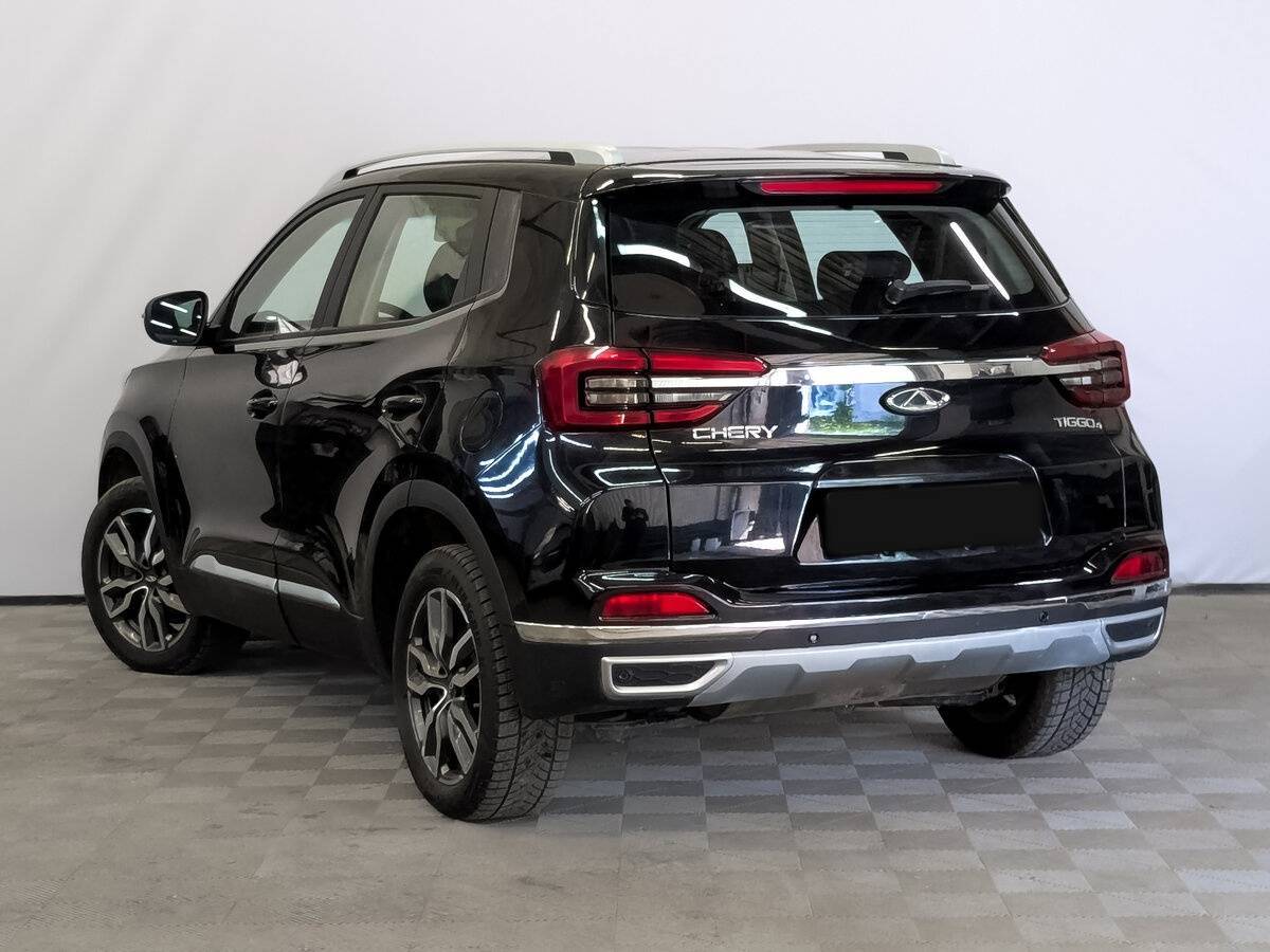 Chery Tiggo 4, 2021 - Фото №6