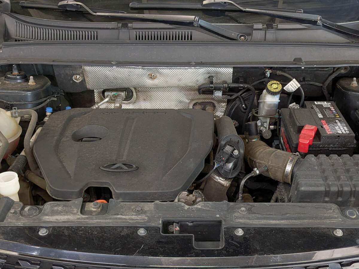 Chery Tiggo 4, 2021 - Фото №8