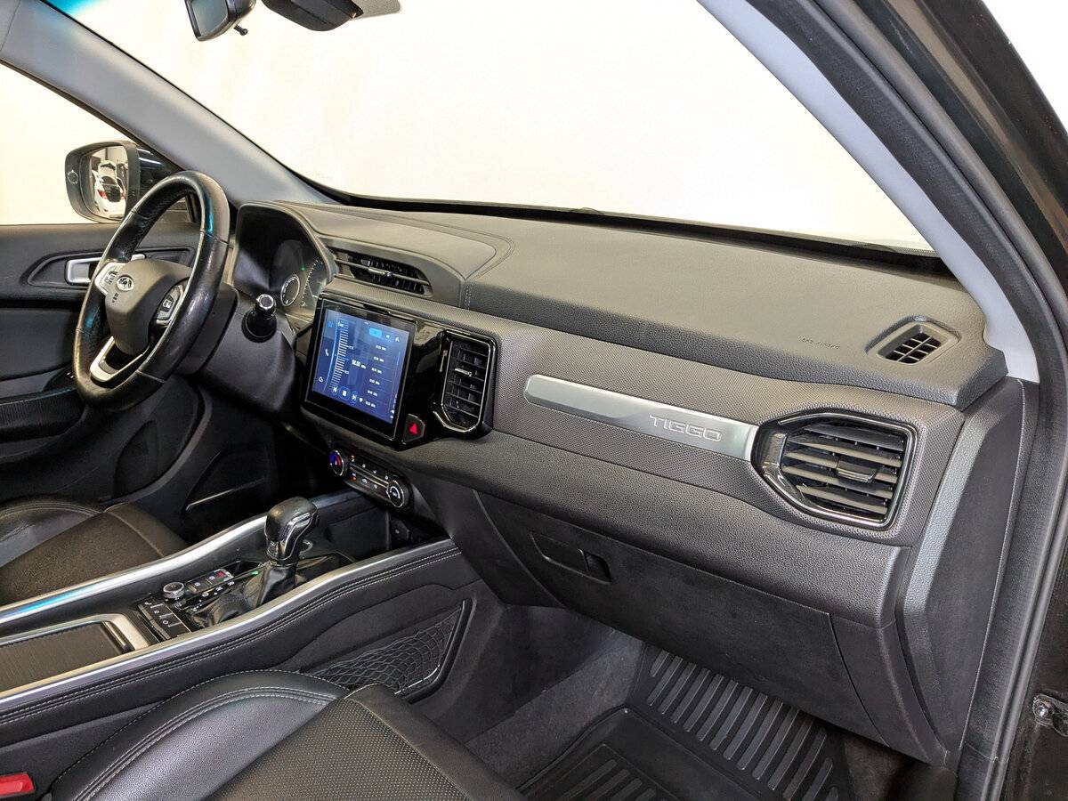 Chery Tiggo 4, 2021 - Фото №10