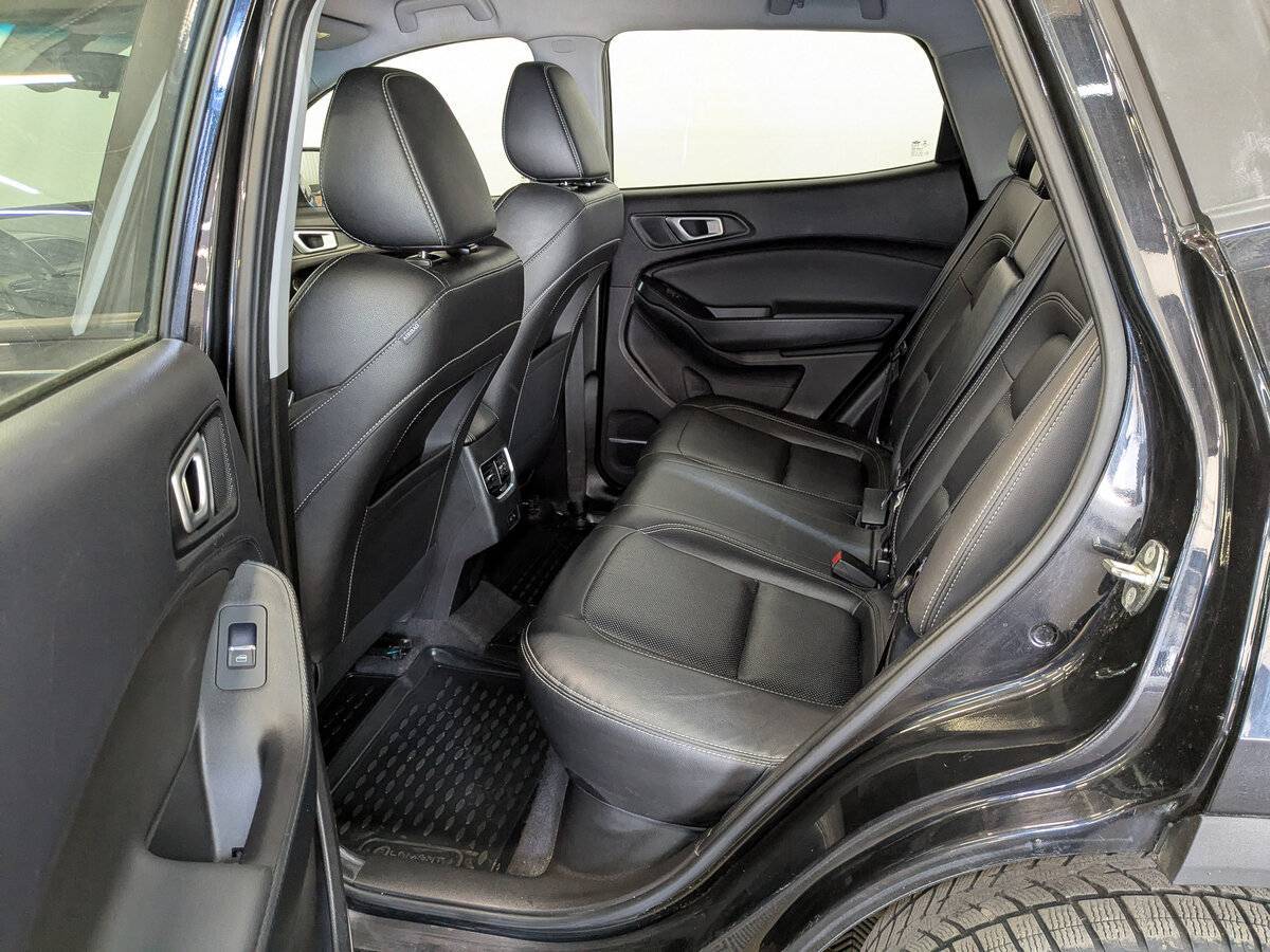 Chery Tiggo 4, 2021 - Фото №11