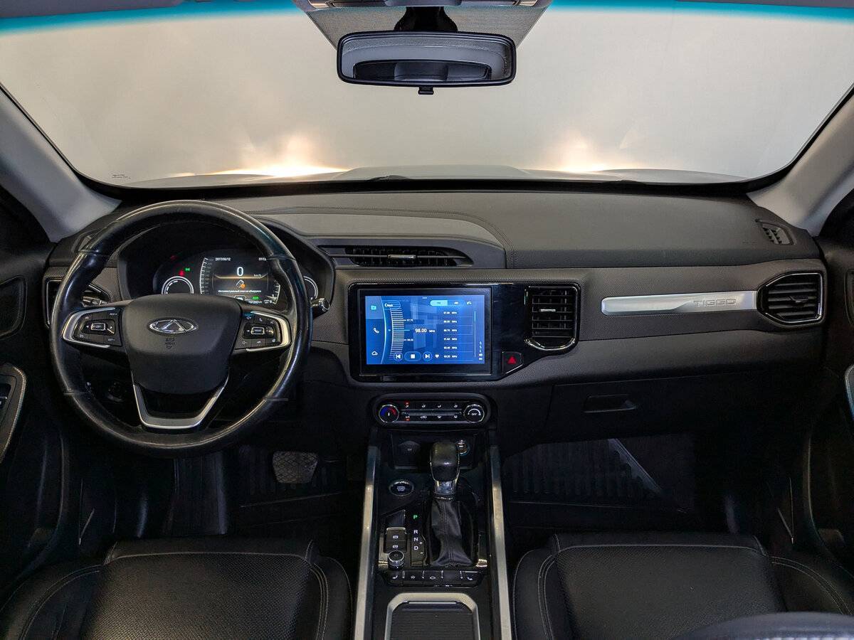 Chery Tiggo 4, 2021 - Фото №13
