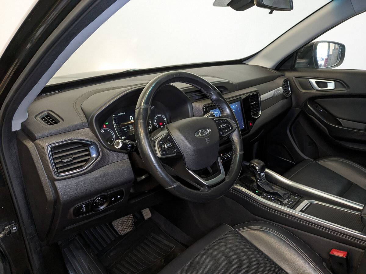 Chery Tiggo 4, 2021 - Фото №15