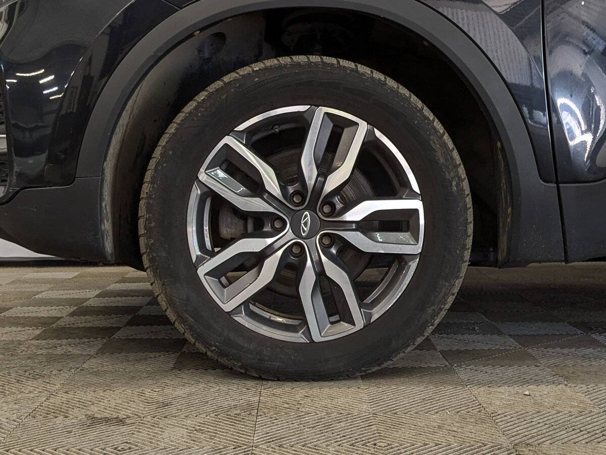 Chery Tiggo 4, 2021 - Фото №17