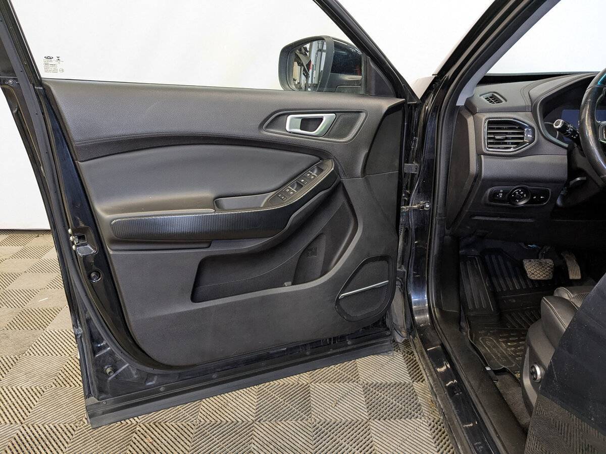 Chery Tiggo 4, 2021 - Фото №18