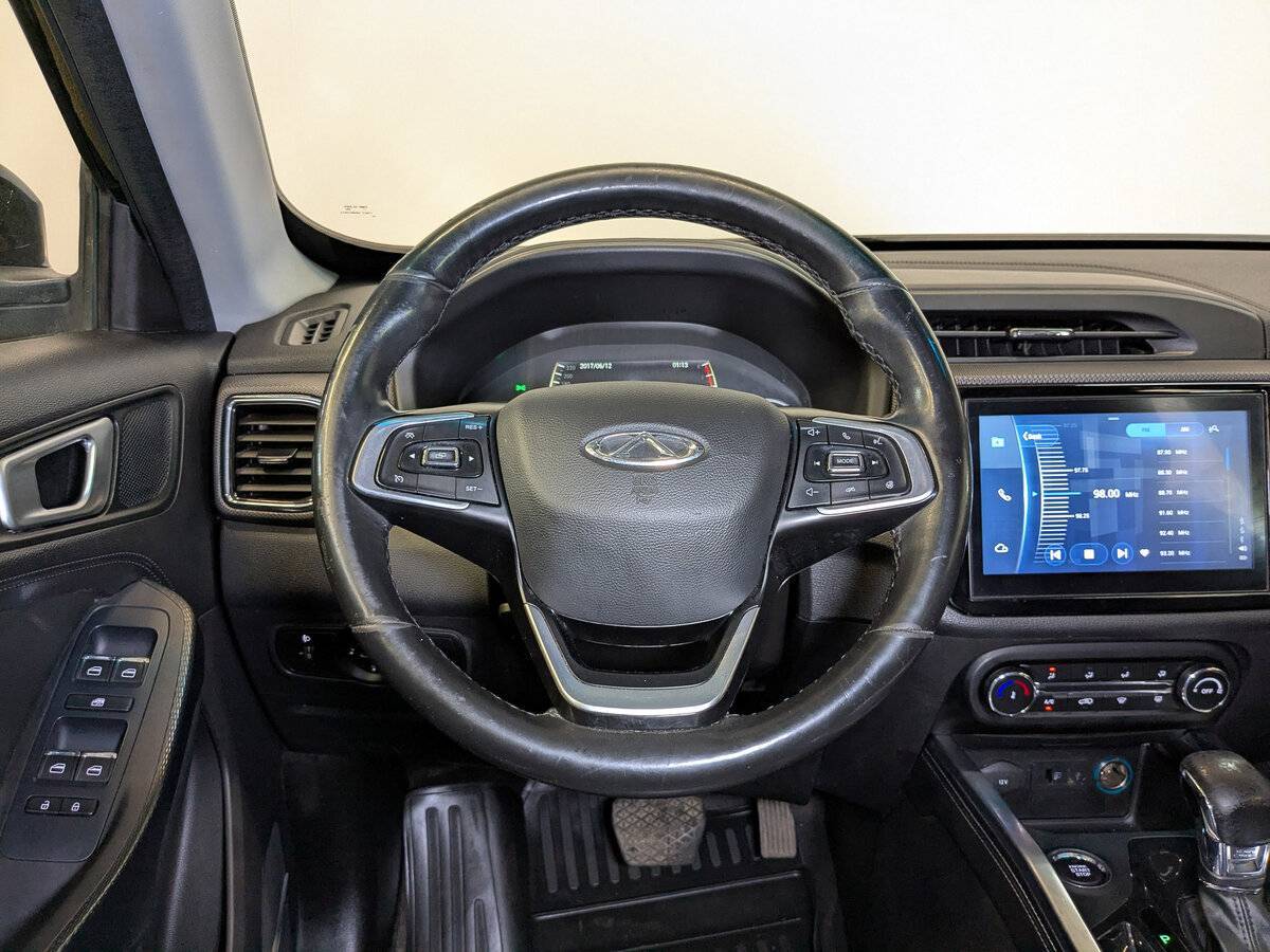 Chery Tiggo 4, 2021 - Фото №21