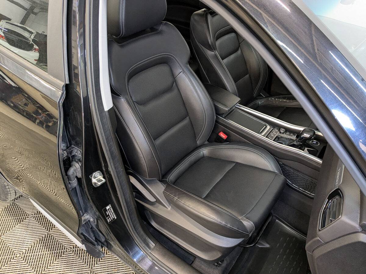 Chery Tiggo 4, 2021 - Фото №22