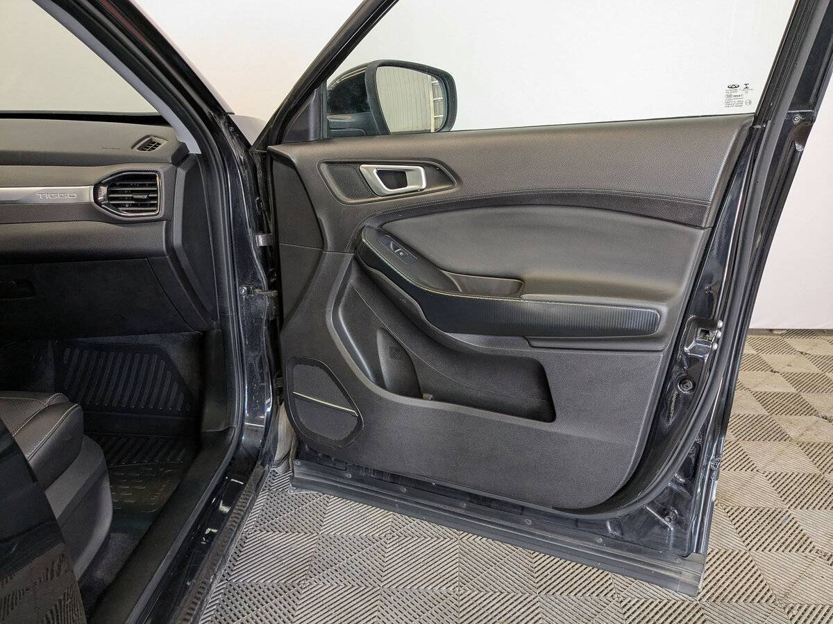 Chery Tiggo 4, 2021 - Фото №23