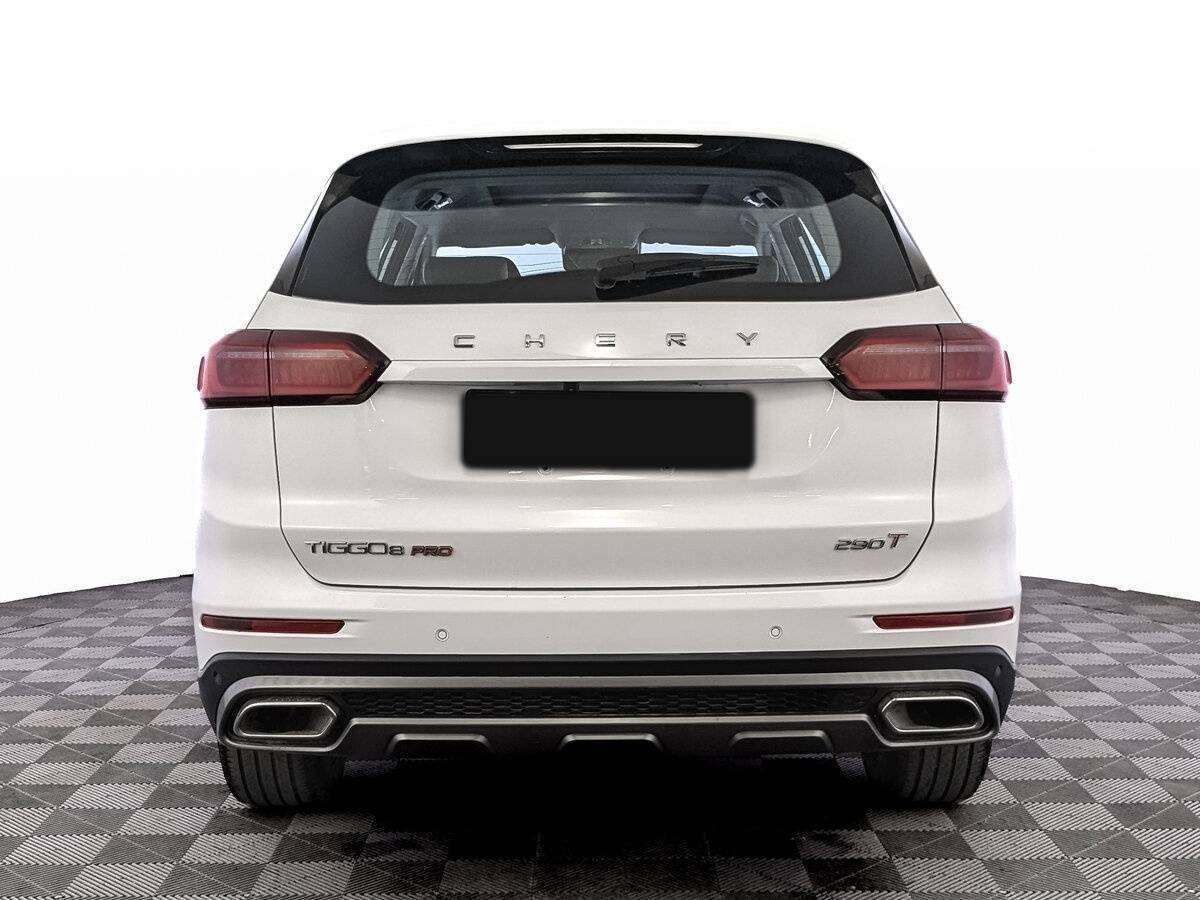 Chery Tiggo 8 Pro, 2022 - Фото №5