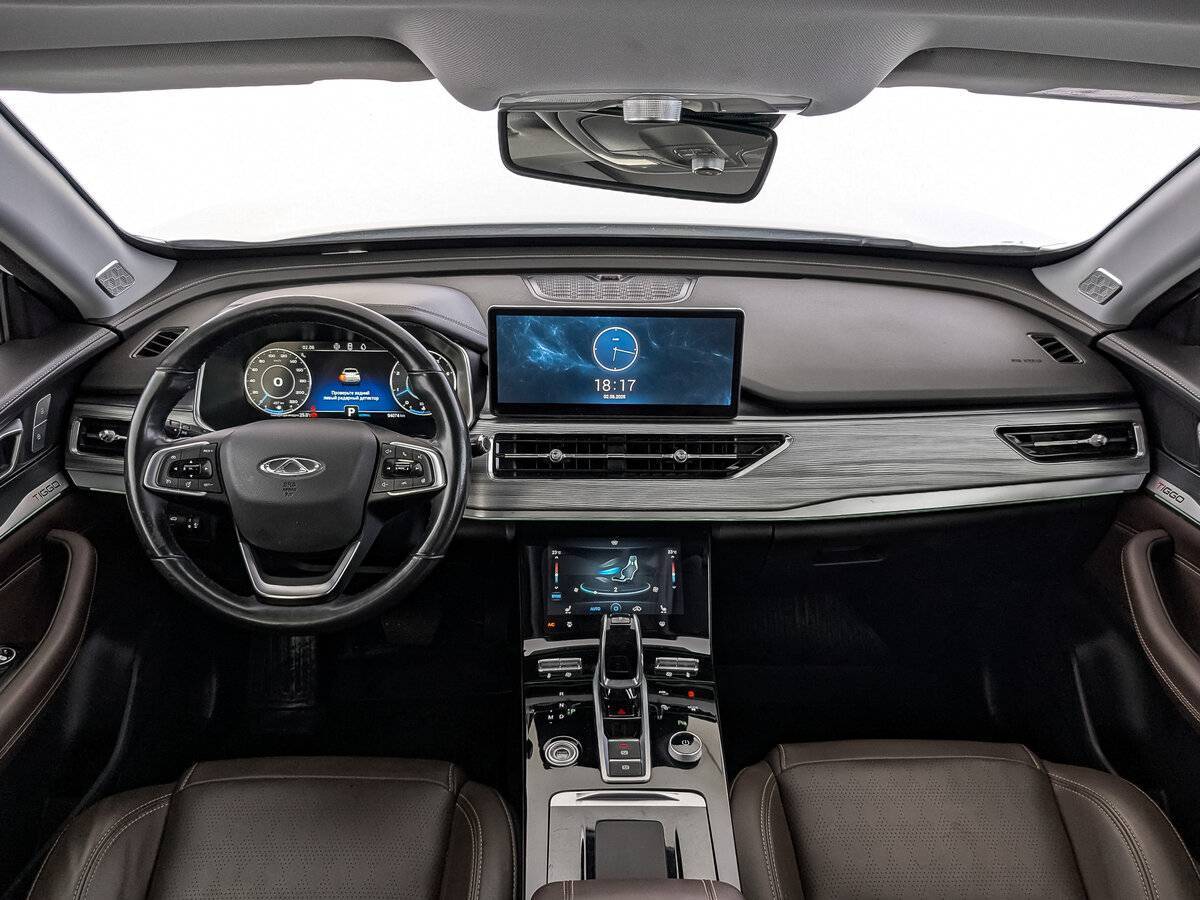 Chery Tiggo 8 Pro, 2022 - Фото №13