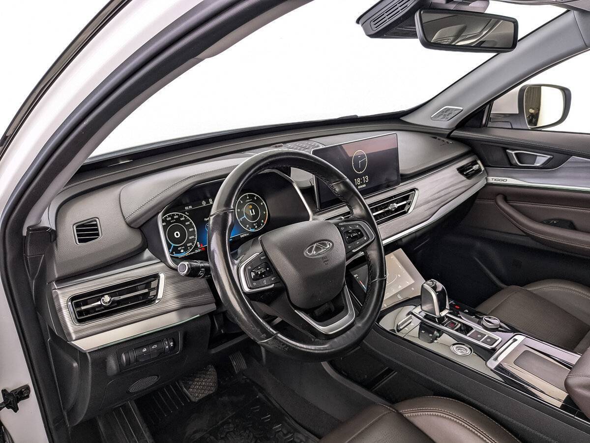 Chery Tiggo 8 Pro, 2022 - Фото №14