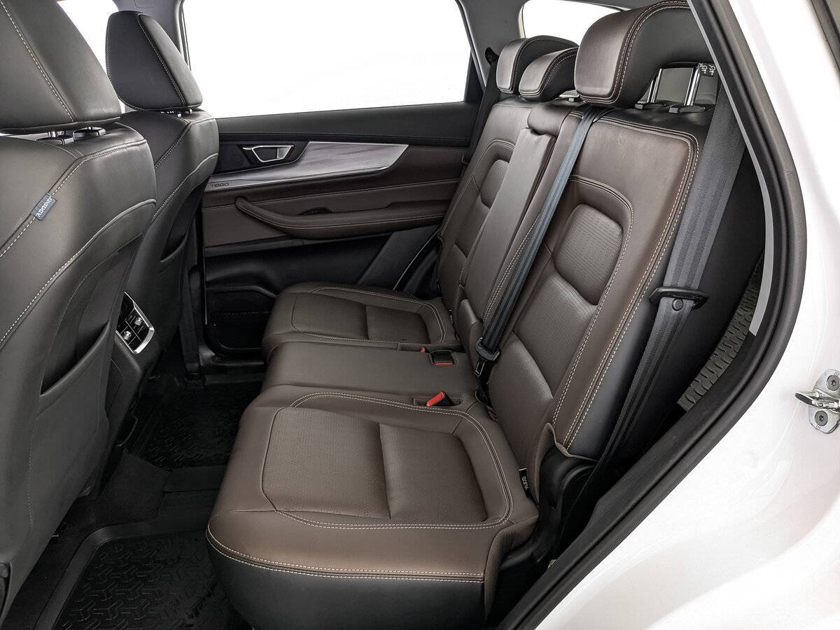 Chery Tiggo 8 Pro, 2022 - Фото №17