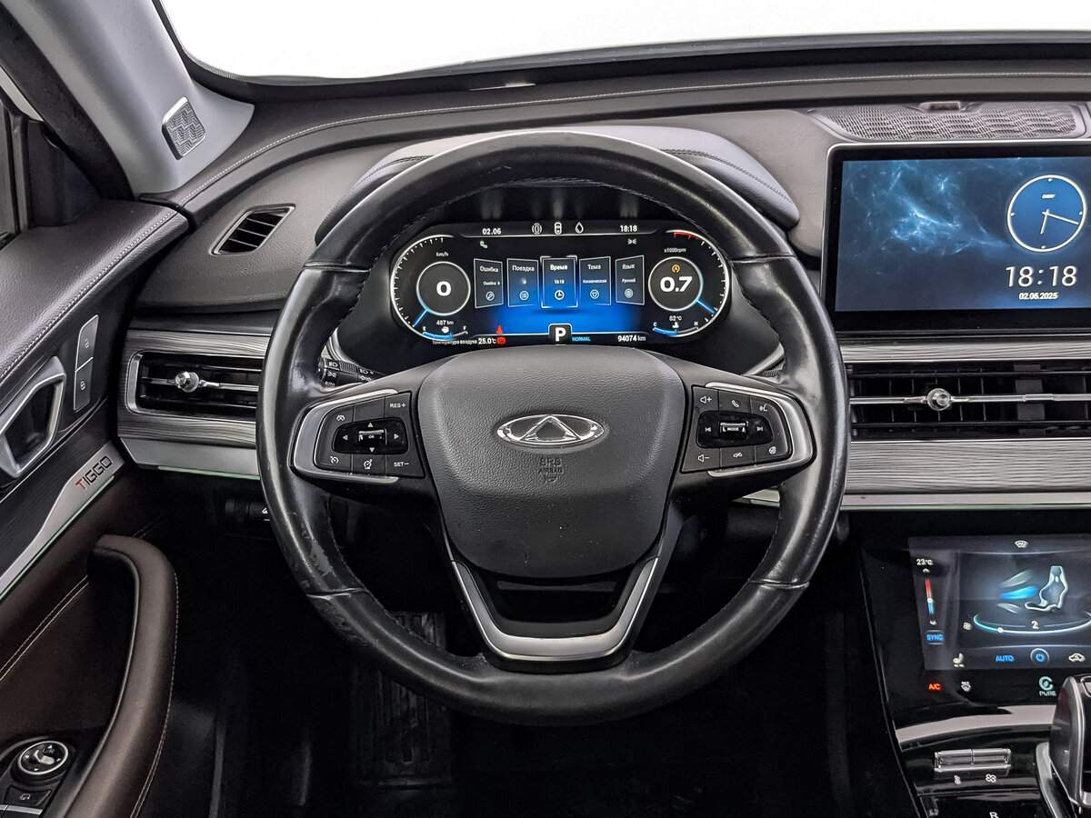 Chery Tiggo 8 Pro, 2022 - Фото №21