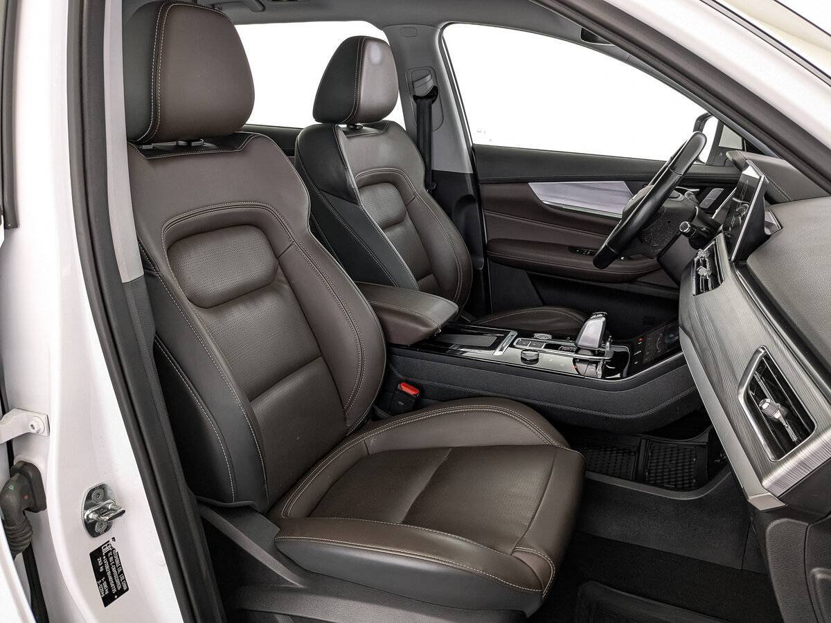 Chery Tiggo 8 Pro, 2022 - Фото №23